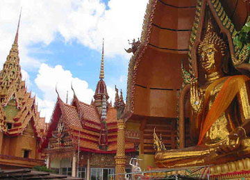 Bangkok Temple Tour